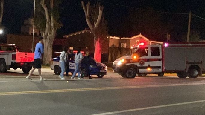 Susto por explosión en una metalúrgica