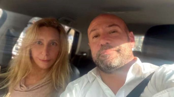 La Policía le cruzó el auto a Spagnuolo y le secuestraron el celular