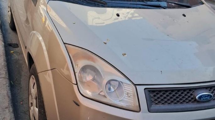 Conductora de trolebús atropellada al descender de la unidad