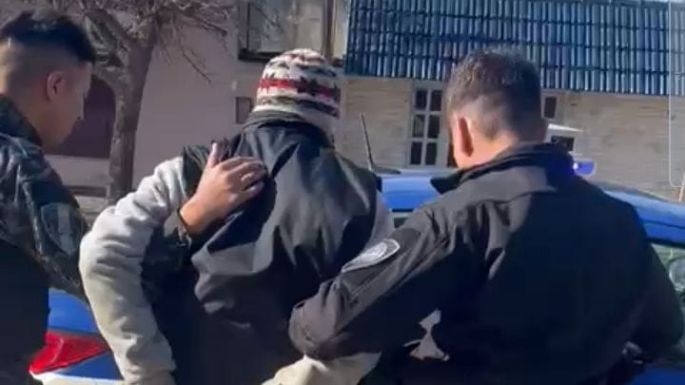 Detenido por ingresar a la vivienda de su expareja y amenazarla de muerte