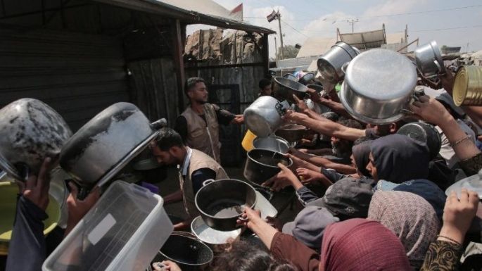 La ONU confirmó la hambruna en Gaza