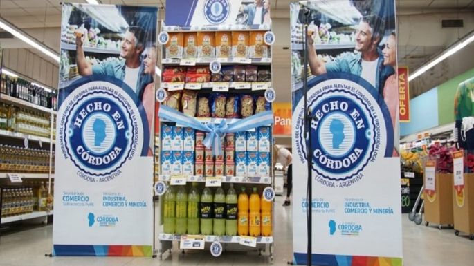 Relanzarán el “Hecho en Córdoba”
