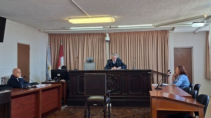 Un irascible sujeto reconoció  su culpa y recibió nueva pena