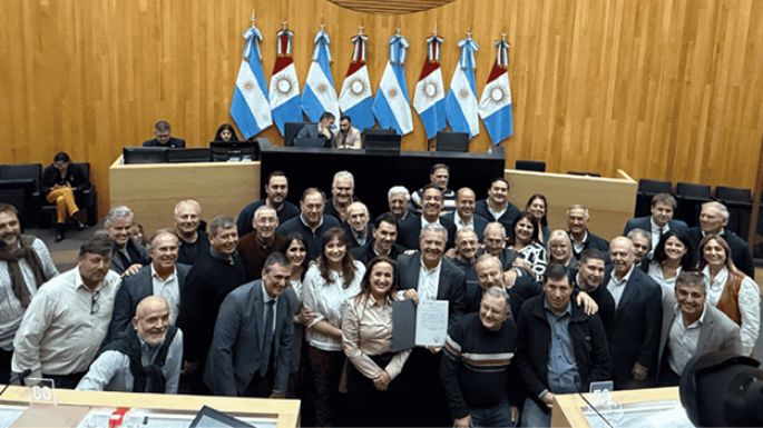 Nuevo esquema para los caminos