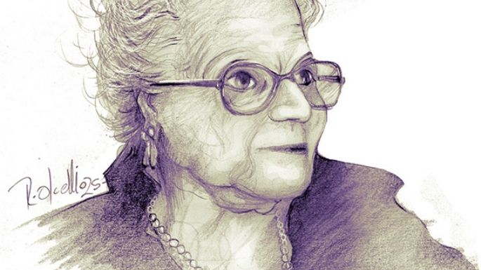 Emilia Suárez, primera mujer odontóloga de Villa María