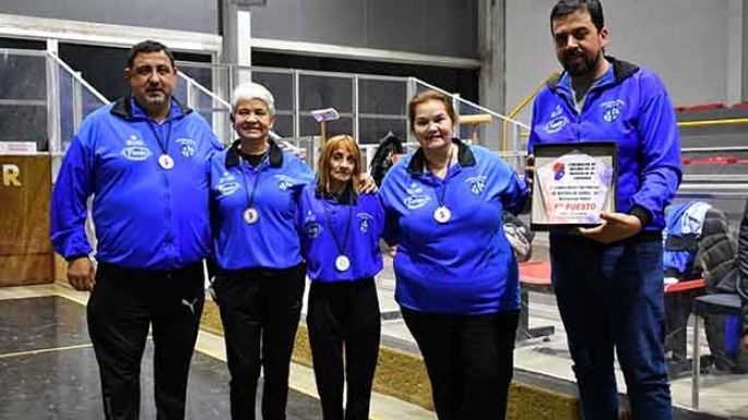 El título fue para Bell Ville