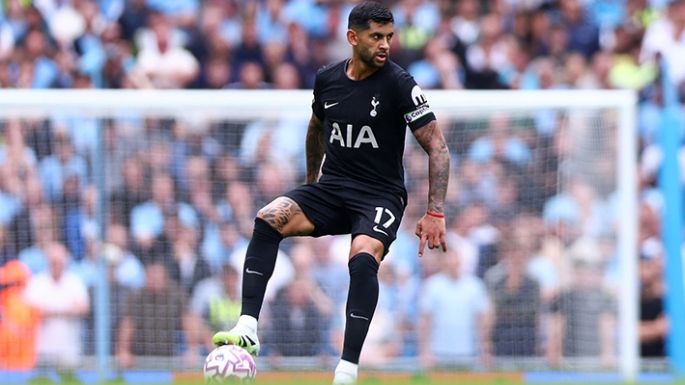 Tottenham sorprendió al City