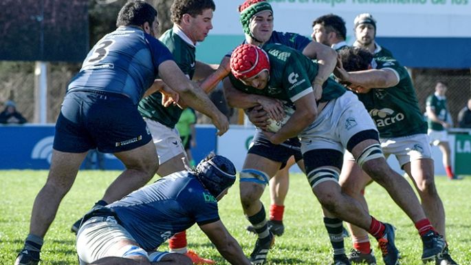 San Martín y Jockey Club perdieron como visitantes