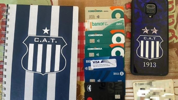 Cuatro atrapados por robo, hurto, estafa y abuso sexual