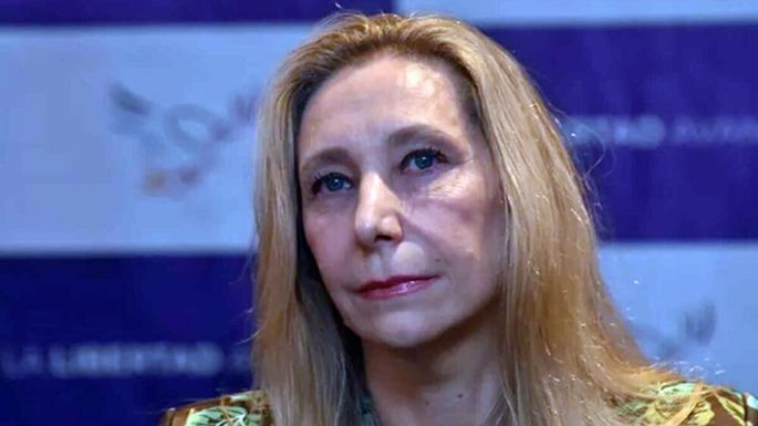 Karina Milei: “Vinimos para que no roben más”