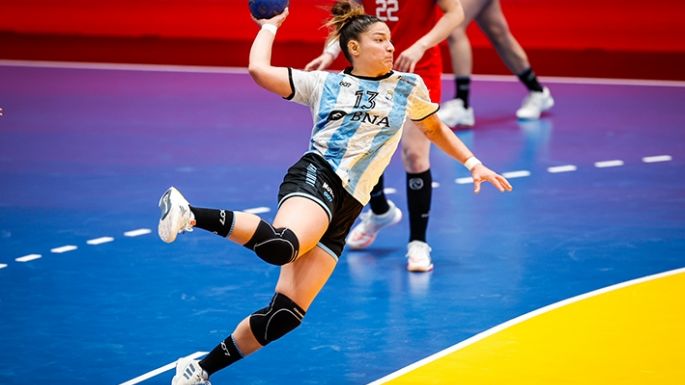 Shula Gavilán, otra vez convocada a La Garra