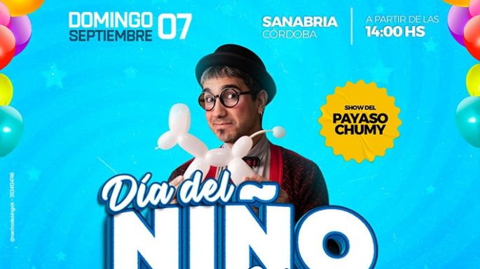 Movida solidaria para las infancias