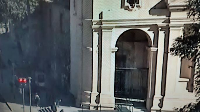 Amenaza de bomba en la Catedral de Córdoba: evacuaron el templo y trabaja la Policía