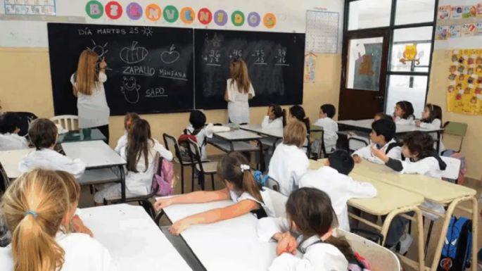 Abrieron las preinscripciones para el ciclo lectivo 2026