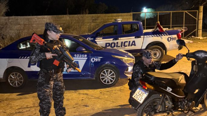 Recuperaron tres motos robadas en los últimos días