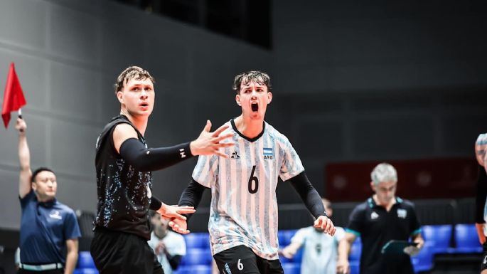 Segundo triunfo de Argentina