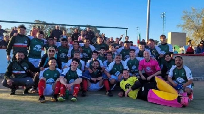 Jockey ganó el clásico