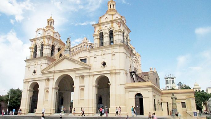 Amenaza de bomba en la Catedral de Córdoba