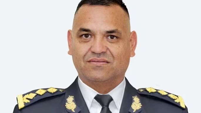 Ordenaron la prisión preventiva al exjefe de la Policía Caminera