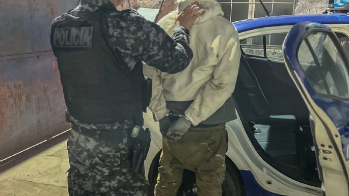 Portaba una trincheta y dos ganzúas
