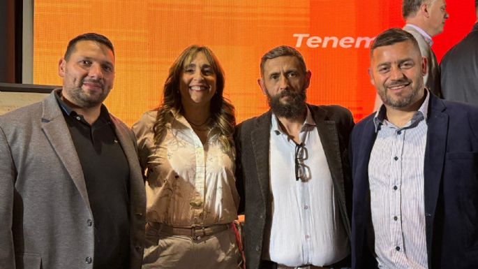 Intendentes de la zona se sumaron a Provincias Unidas