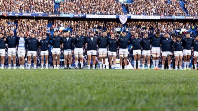 Los Pumas viajan a Australia, con Boris Wenger en el plantel