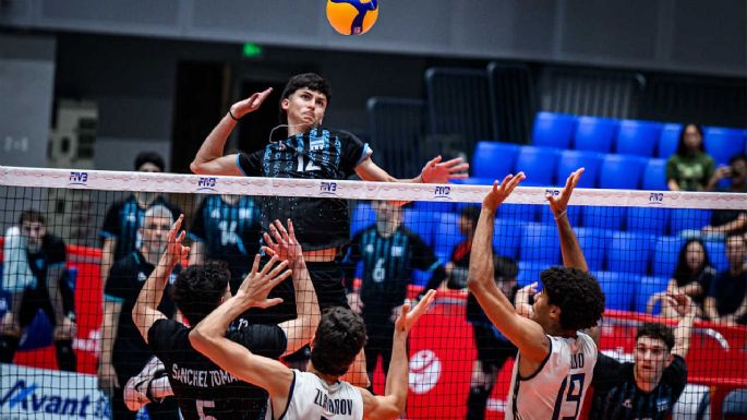 Mundial U21: Argentina clasificó a octavos de final