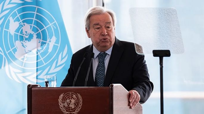 Venezuela pide apoyo a la ONU ante las amenazas