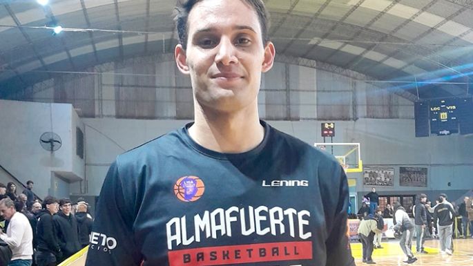 Stéfano Bachiochi jugará en España