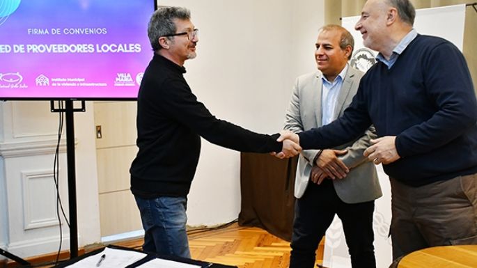 Facilitan a los comercios la compra de materiales para la construcción