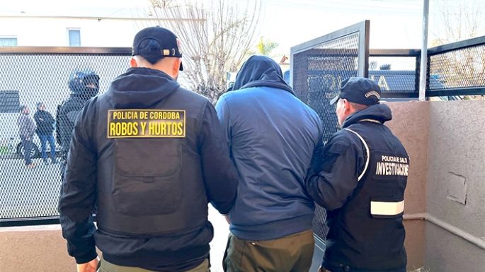 Numerosas detenciones por “entraderas”, robos y estafas