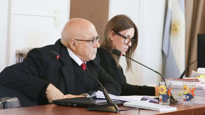 El fiscal pidió duras penas para los asaltantes de la familia Scarafiocca