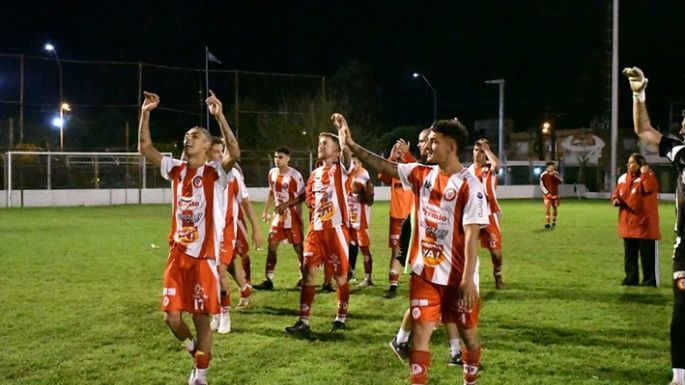 Alumni lo liquidó en una ráfaga