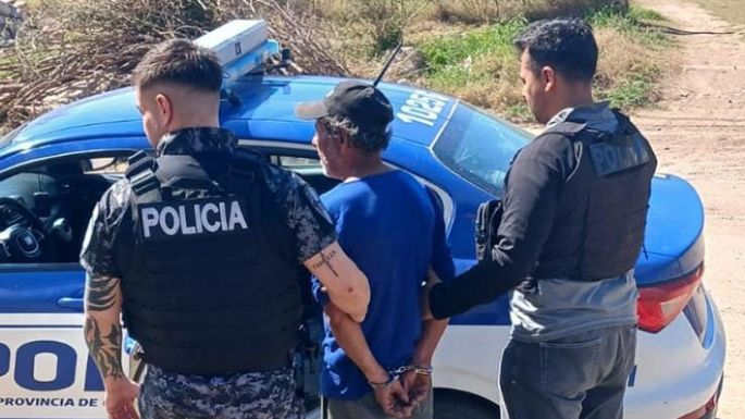 Golpeó a su pareja tras una discusión