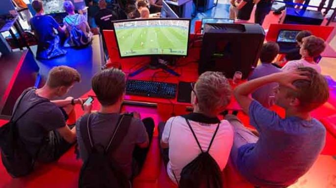 Se realizará el Torneo de FIFA  en XBOX 360 en la Tecnoteca