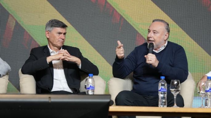 "Córdoba es una de las pocas con un ecosistema de parques industriales que fortalece a los pueblos"
