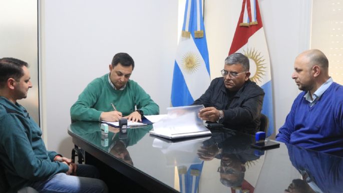 El municipio y Suoem firmaron un aumento salarial