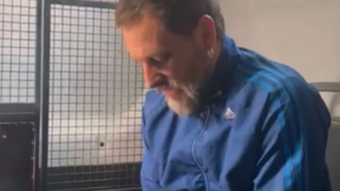 Una protesta terminó con gremialistas detenidos
