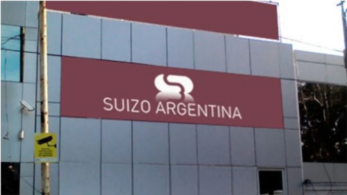 Explicaron las compras con la Suizo-Argentina