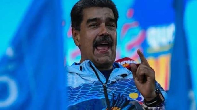 La primera amenaza