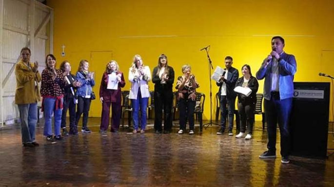 Se realizó el Festival Desafiarte