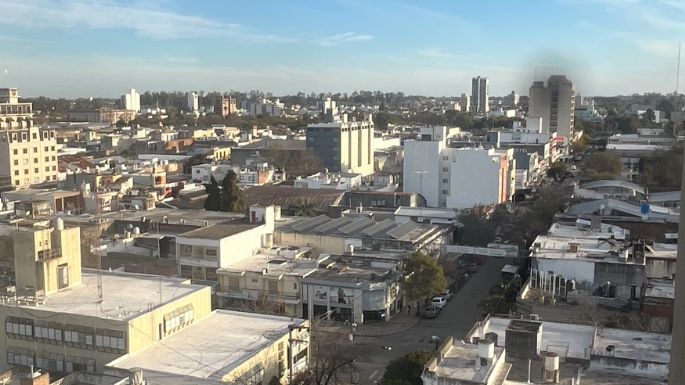 ¿Llega la tormenta de Santa Rosa?
