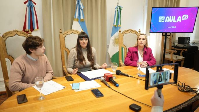 Inician un programa para fortalecer lengua y matemática en tercer y cuarto grado