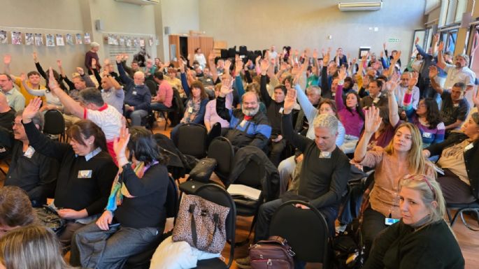 UEPC: la Asamblea aprobó la Memoria y Balance 2024