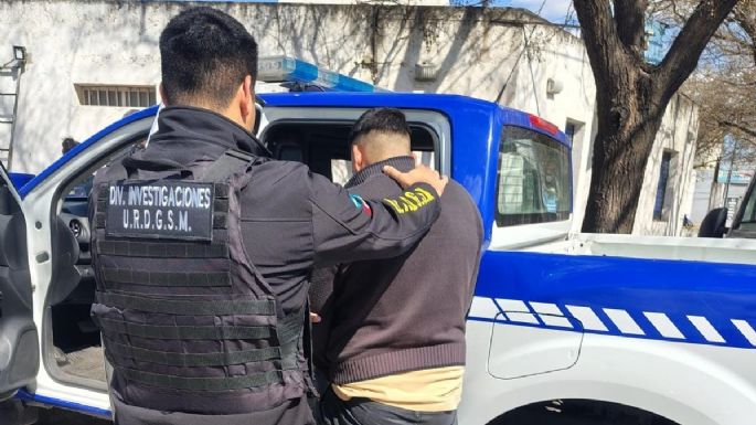 Detuvieron a un hombre en Paraná y lo trajeron a Villa María