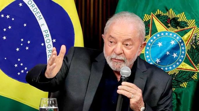 Lula cuestionó los aranceles de EUA