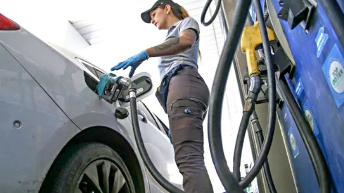 Más aumentos para la nafta