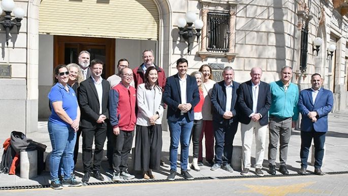 Más cerca de Vietnam, de la mano del INTA