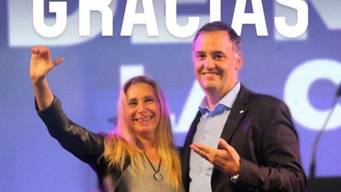 ­­­Adorni habló sobre los audios filtrados