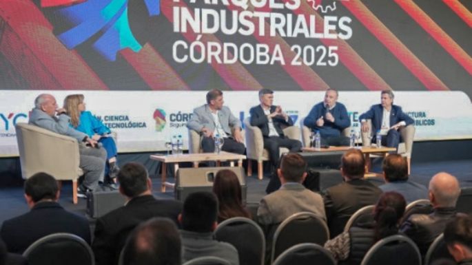 Parques para el desarrollo de la industria nacional